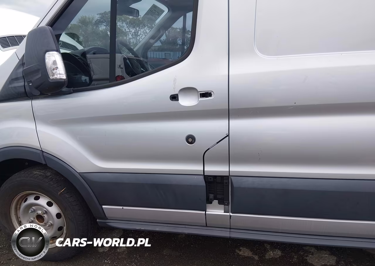 2018 Ford Transit-350 VIN:1FTBW2CG1JKA74917 - 6