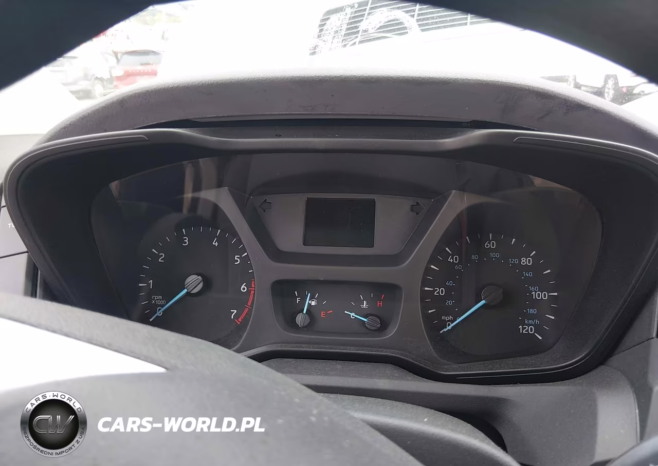 2018 Ford Transit-350 VIN:1FTBW2CG1JKA74917 - 7