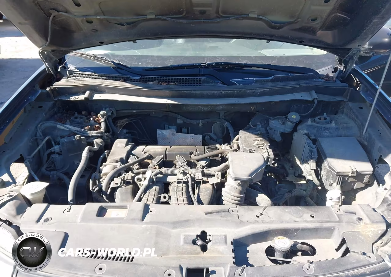 2014 Mitsubishi Outlander Es VIN:JA4AD2A30EZ002129 - 10