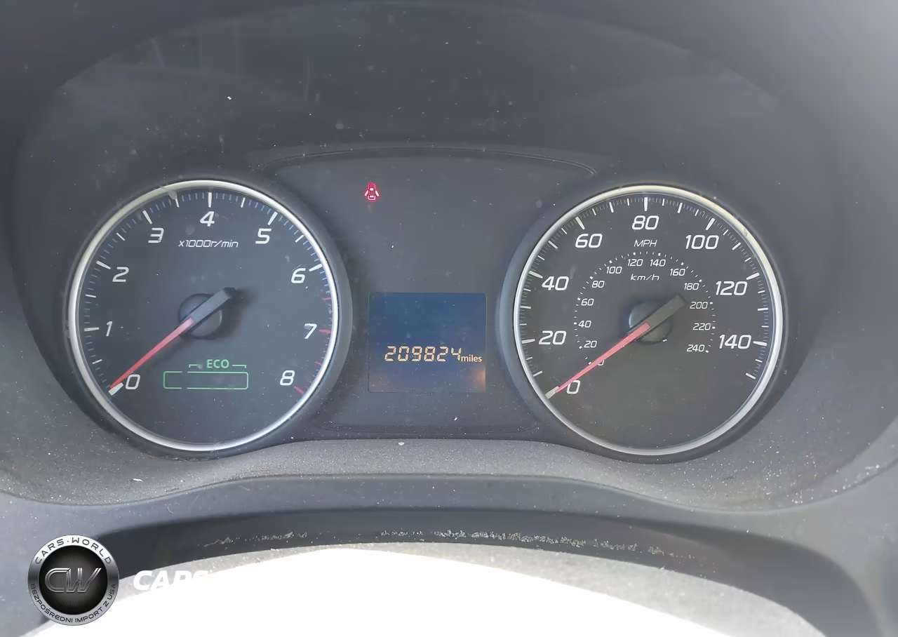2014 Mitsubishi Outlander Es VIN:JA4AD2A30EZ002129 - 7