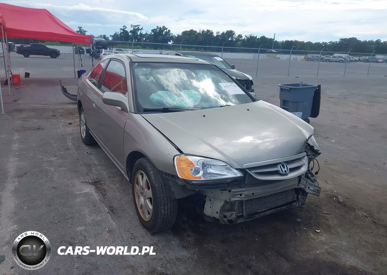 2003 Honda Civic Ex