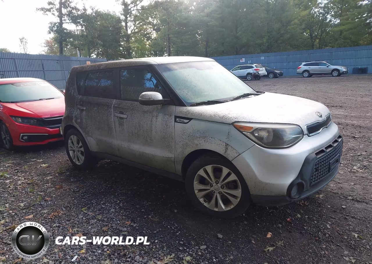 2014 Kia Soul + – zdjęcie 1 z 11