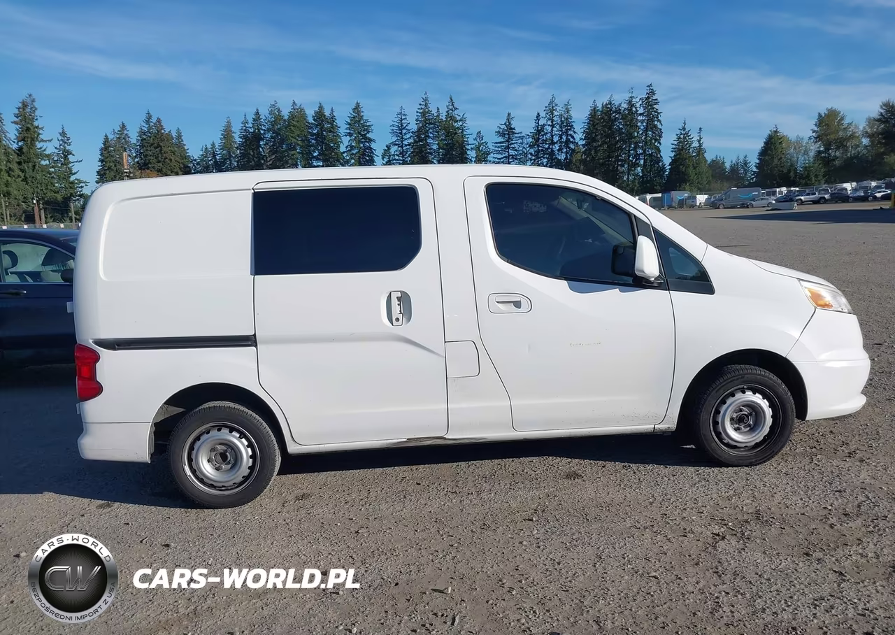 2015 Chevrolet City Express 1Lt VIN:3N63M0ZN0FK695417 - 13