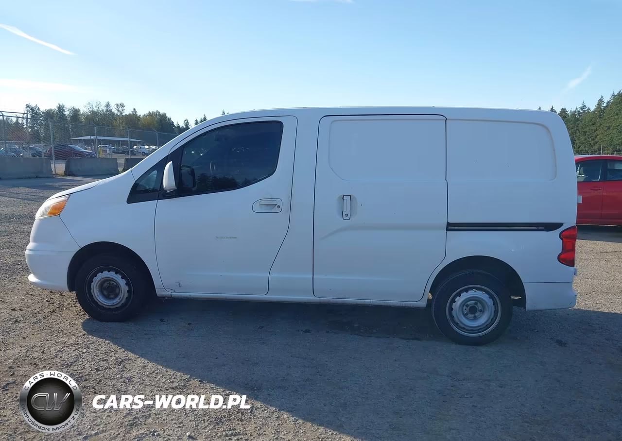 2015 Chevrolet City Express 1Lt VIN:3N63M0ZN0FK695417 - 14
