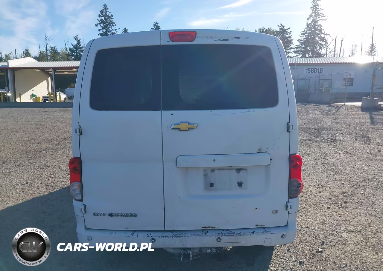 2015 Chevrolet City Express 1Lt VIN:3N63M0ZN0FK695417 - 16