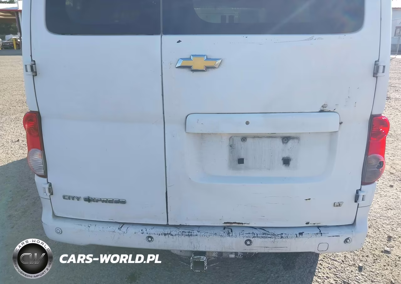 2015 Chevrolet City Express 1Lt VIN:3N63M0ZN0FK695417 - 20