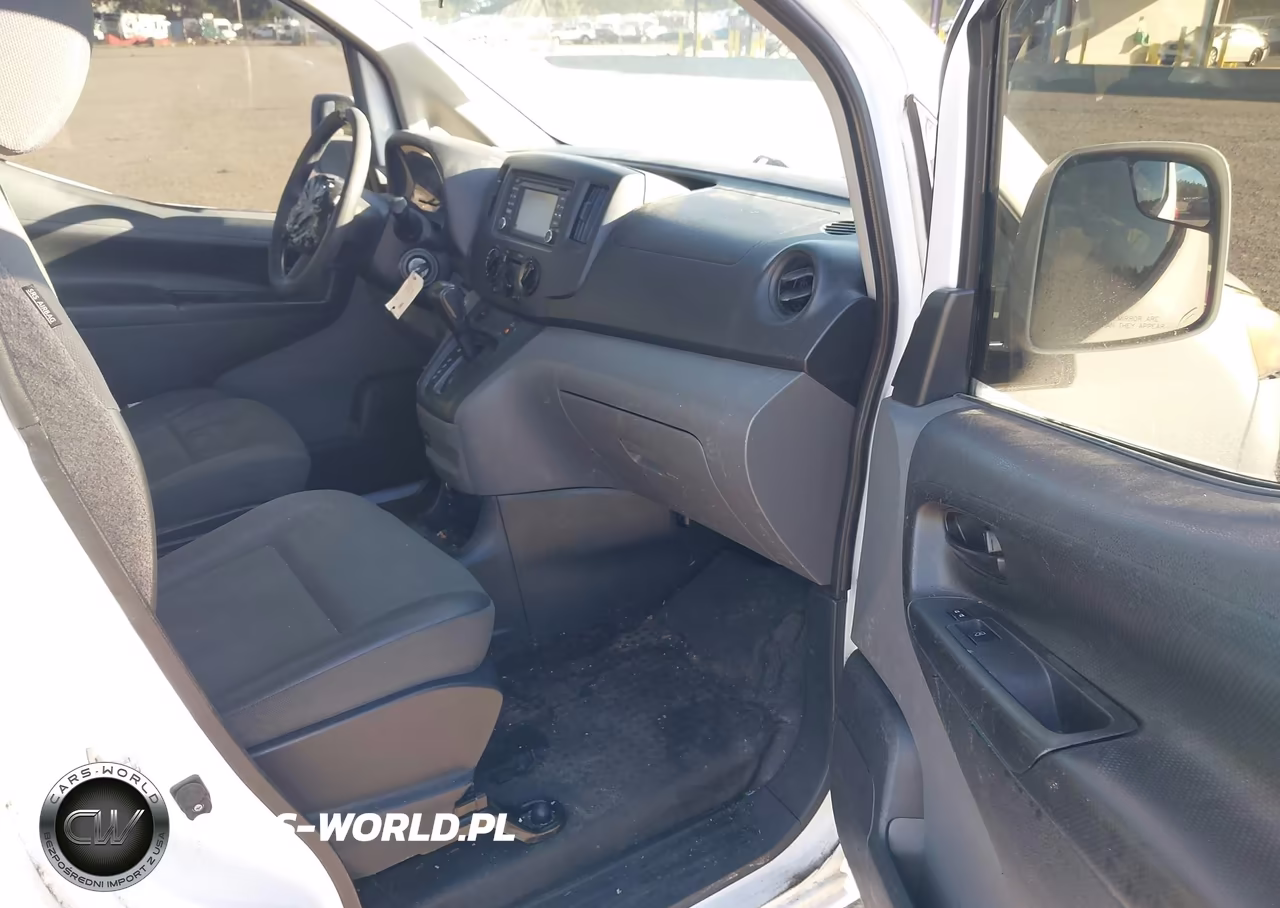 2015 Chevrolet City Express 1Lt VIN:3N63M0ZN0FK695417 - 5