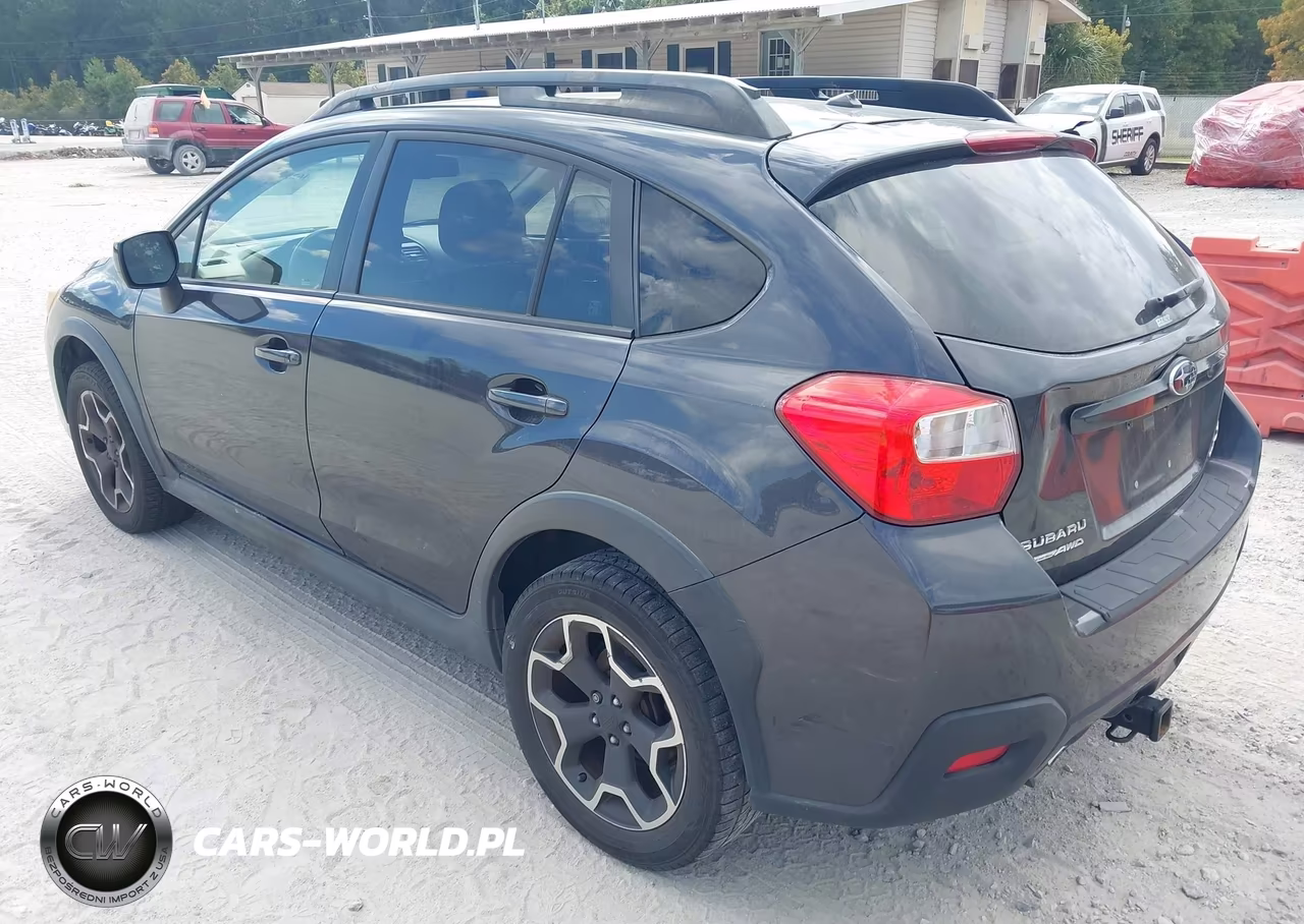 2013 Subaru Xv Crosstrek 2.0I Premium VIN:JF2GPAVC7D2804763 - 3