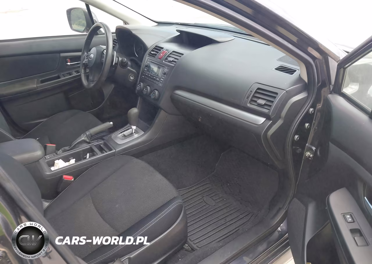 2013 Subaru Xv Crosstrek 2.0I Premium VIN:JF2GPAVC7D2804763 - 5