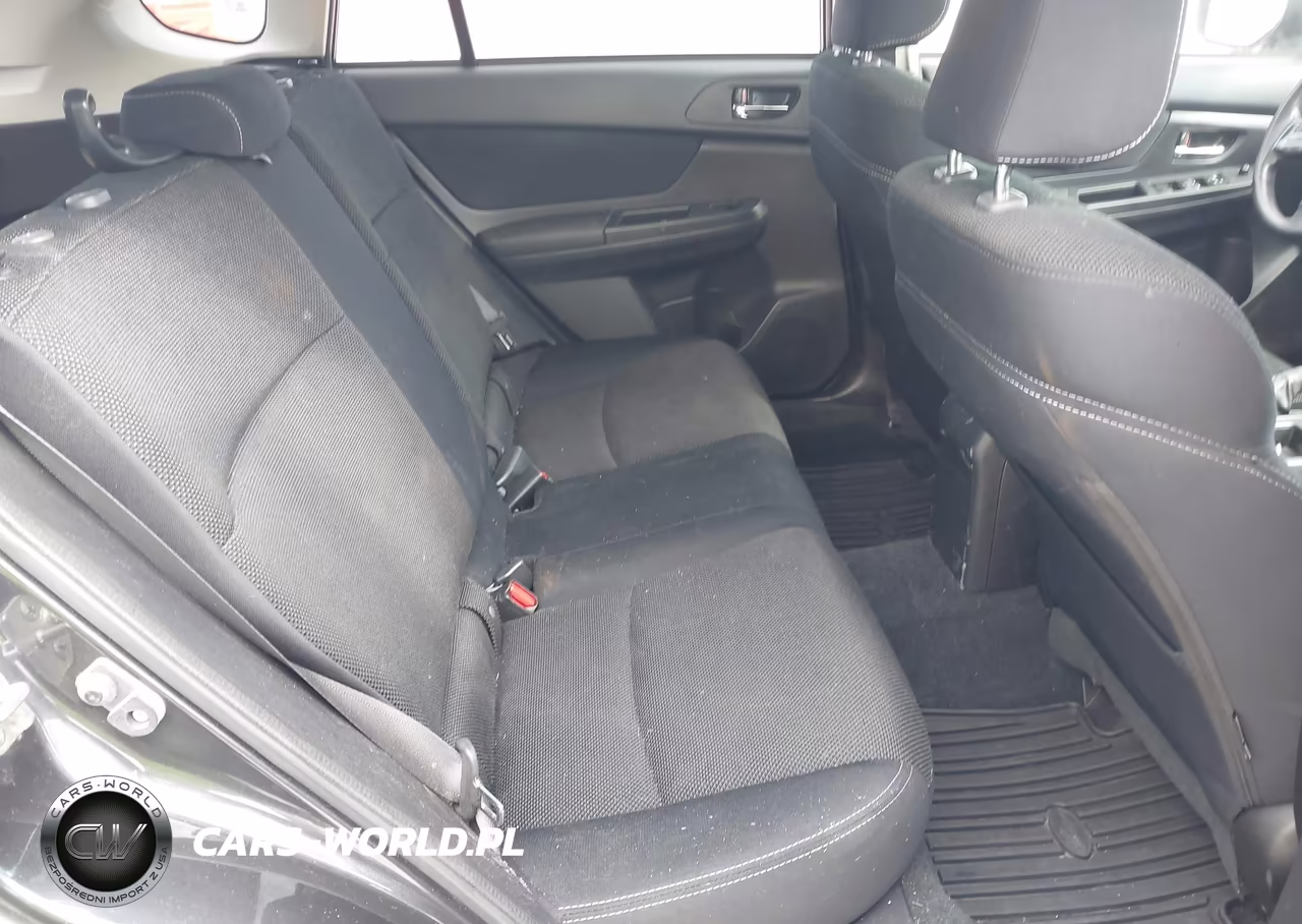 2013 Subaru Xv Crosstrek 2.0I Premium VIN:JF2GPAVC7D2804763 - 8