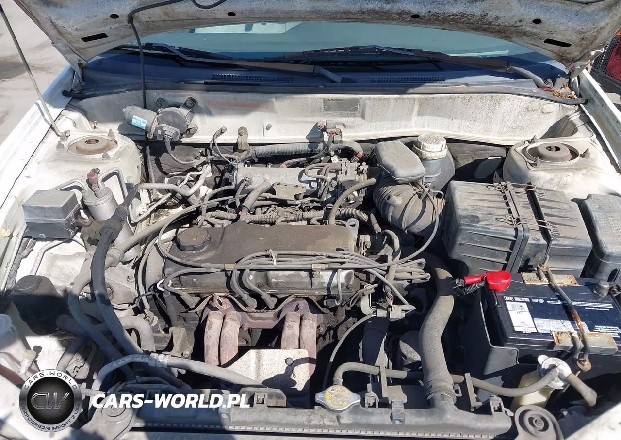 1999 Mitsubishi Mirage De VIN:JA3AY26A3XU027008 - 10