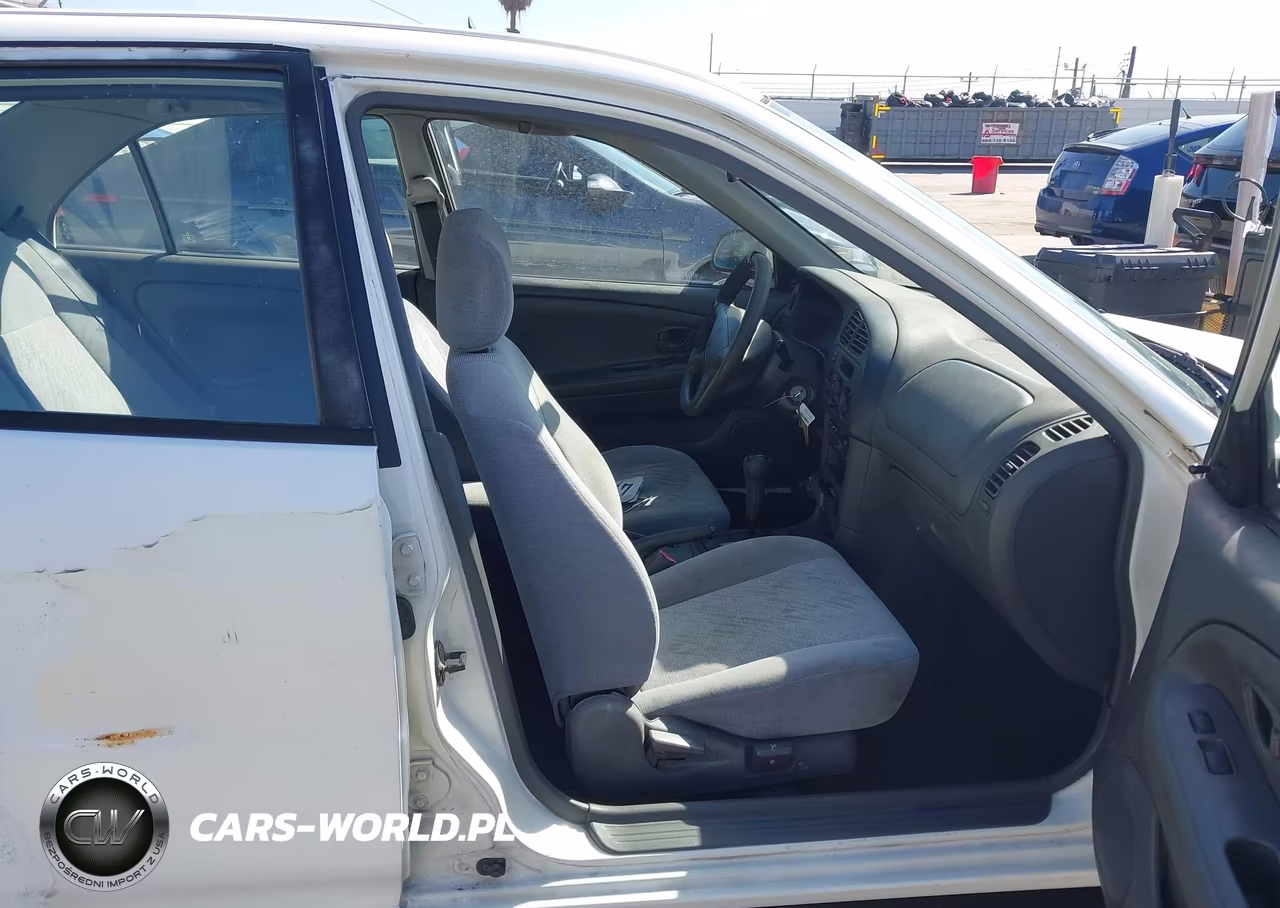 1999 Mitsubishi Mirage De VIN:JA3AY26A3XU027008 - 5