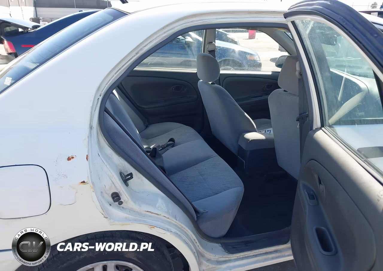 1999 Mitsubishi Mirage De VIN:JA3AY26A3XU027008 - 8