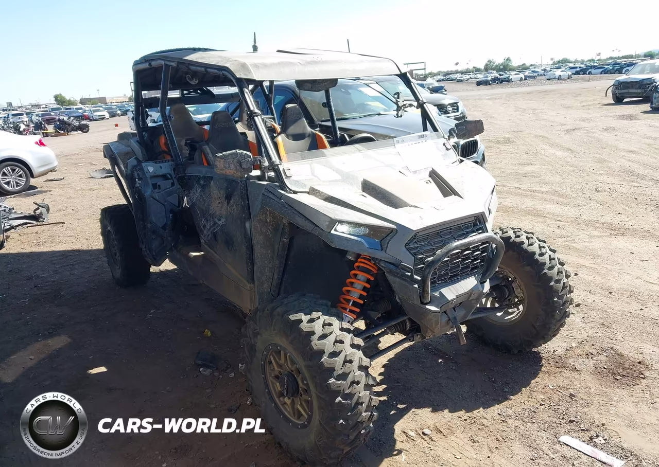 2024 Polaris Rzr Xp 4 1000 Premium