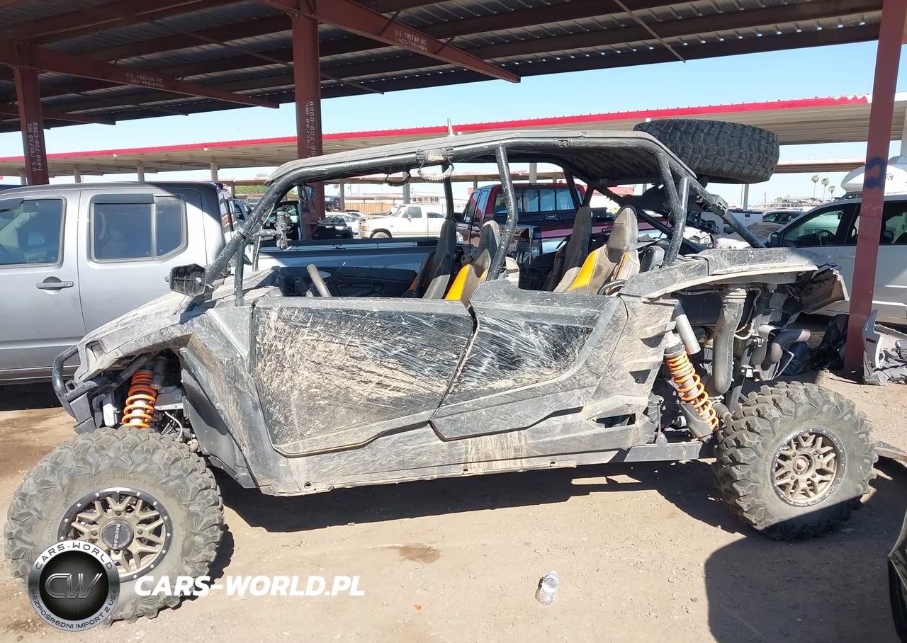 2024 Polaris Rzr Xp 4 1000 Premium VIN:3NSNMC994RF301493 - 14