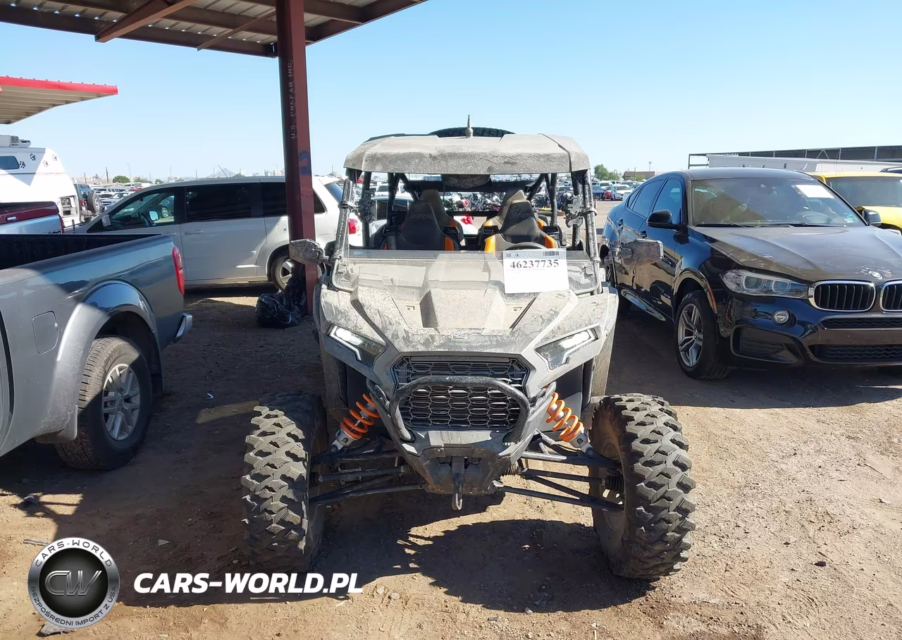 2024 Polaris Rzr Xp 4 1000 Premium VIN:3NSNMC994RF301493 - 5