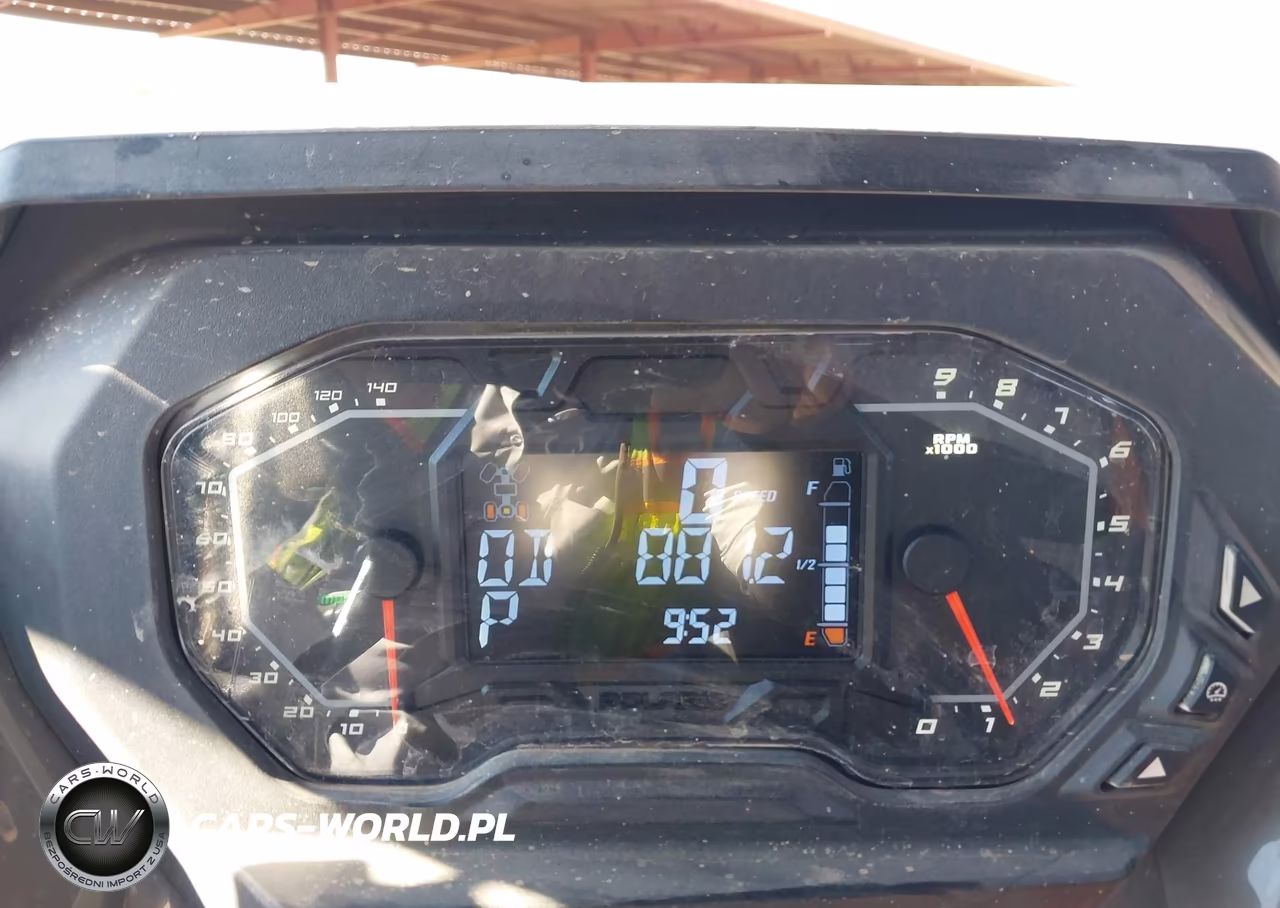 2024 Polaris Rzr Xp 4 1000 Premium VIN:3NSNMC994RF301493 - 7