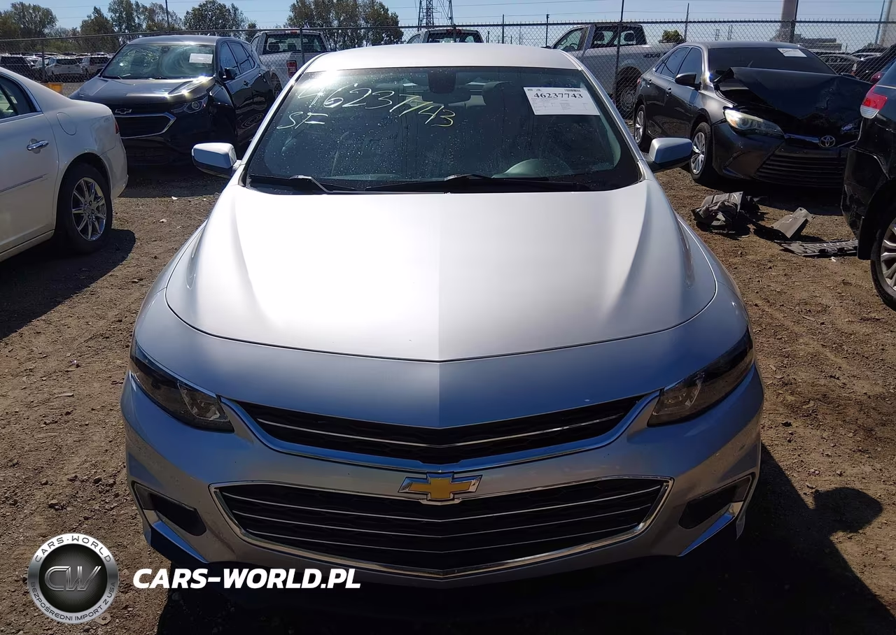 2018 Chevrolet Malibu Lt VIN:1G1ZD5ST9JF223077 - 12