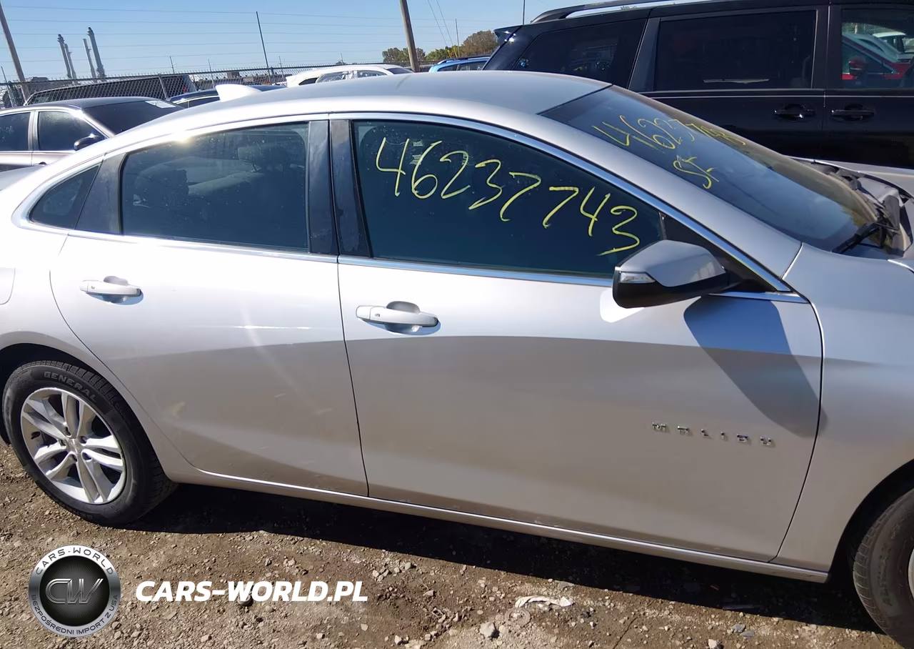 2018 Chevrolet Malibu Lt VIN:1G1ZD5ST9JF223077 - 13