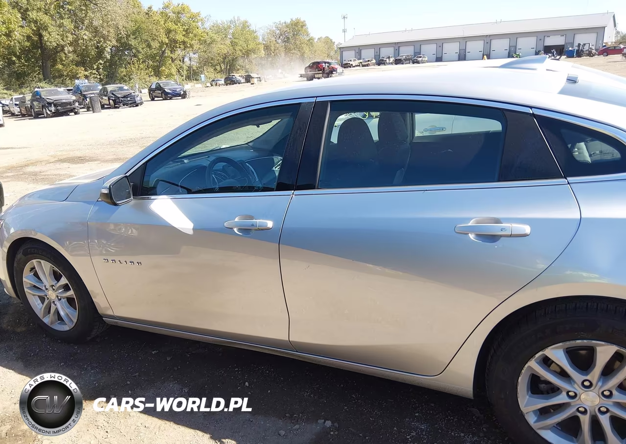 2018 Chevrolet Malibu Lt VIN:1G1ZD5ST9JF223077 - 14