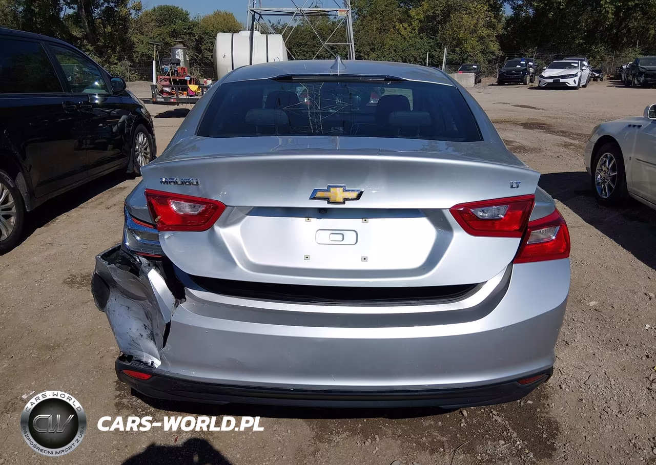2018 Chevrolet Malibu Lt VIN:1G1ZD5ST9JF223077 - 16