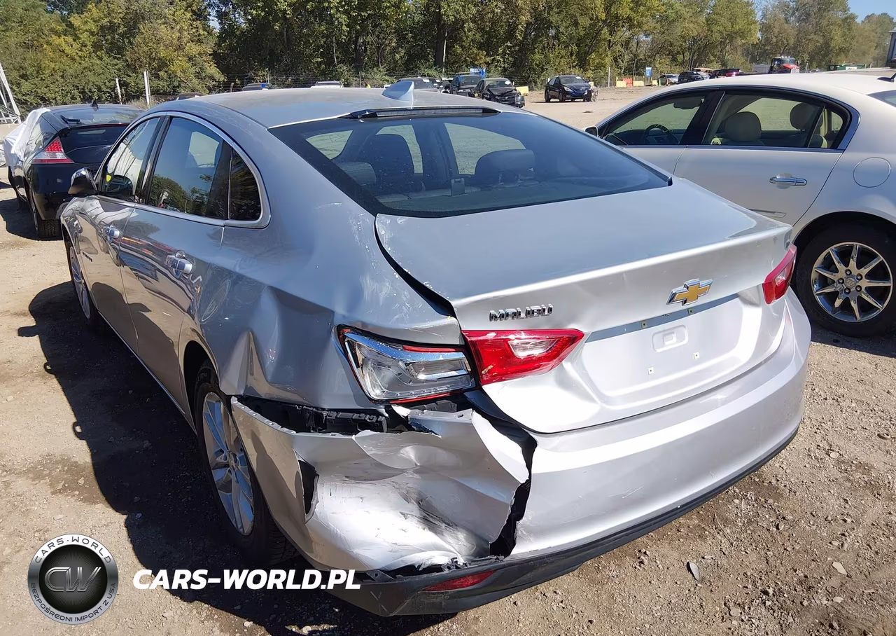 2018 Chevrolet Malibu Lt VIN:1G1ZD5ST9JF223077 - 6
