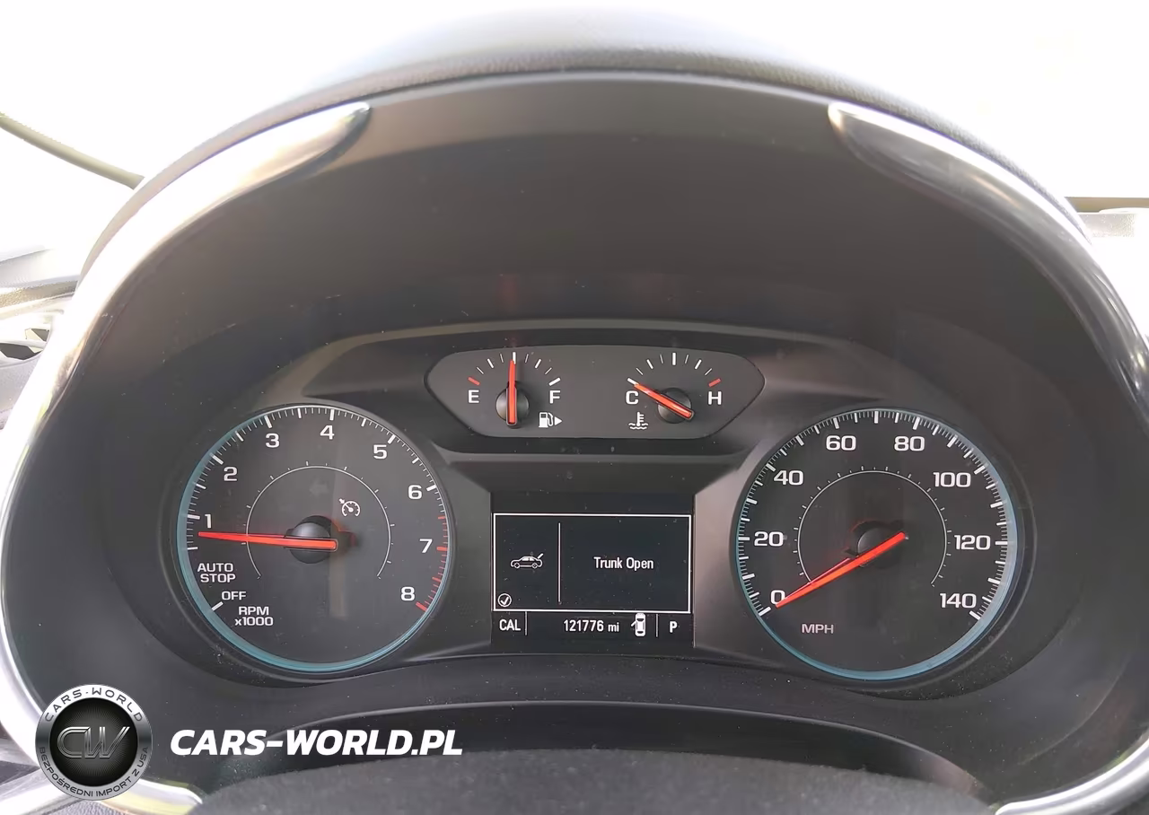 2018 Chevrolet Malibu Lt VIN:1G1ZD5ST9JF223077 - 7