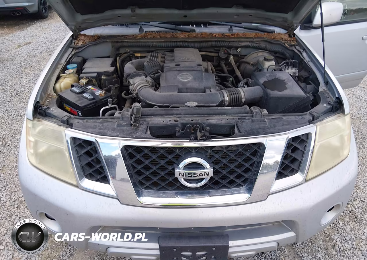 2011 Nissan Pathfinder Le VIN:5N1AR1NN0BC623233 - 10