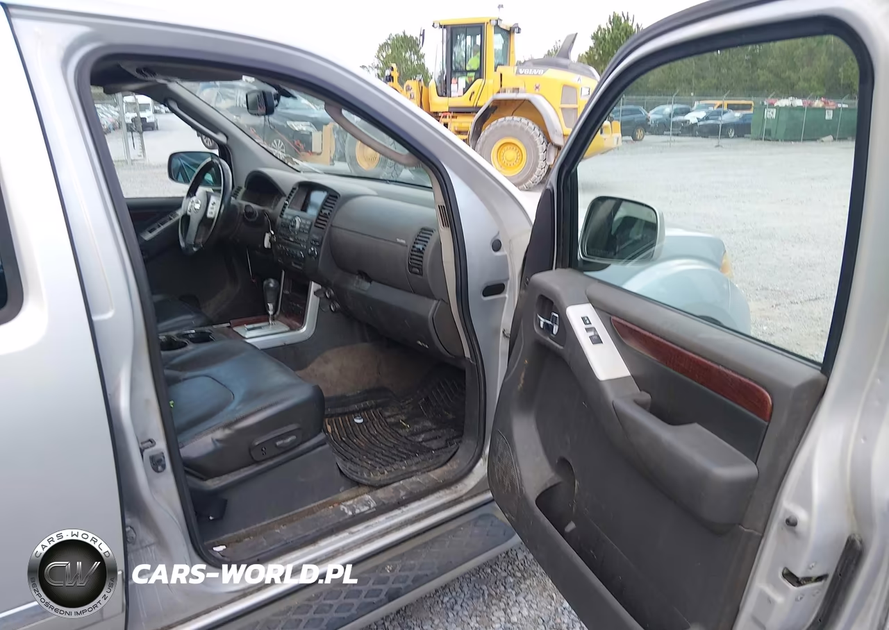 2011 Nissan Pathfinder Le VIN:5N1AR1NN0BC623233 - 5
