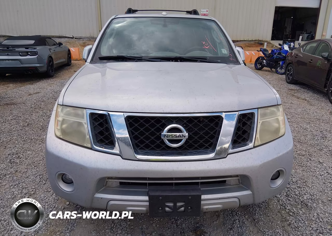 2011 Nissan Pathfinder Le VIN:5N1AR1NN0BC623233 - 6