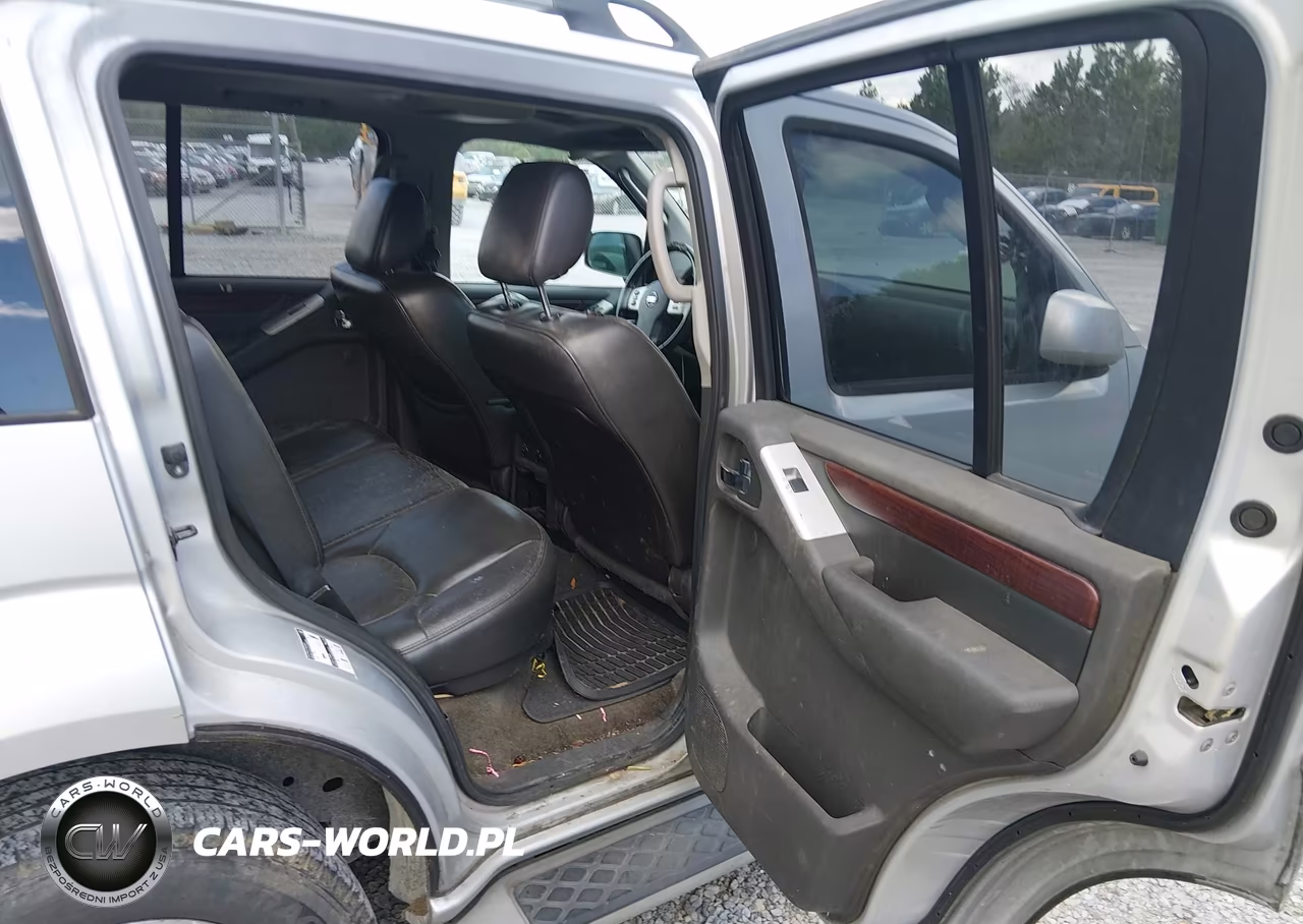 2011 Nissan Pathfinder Le VIN:5N1AR1NN0BC623233 - 8