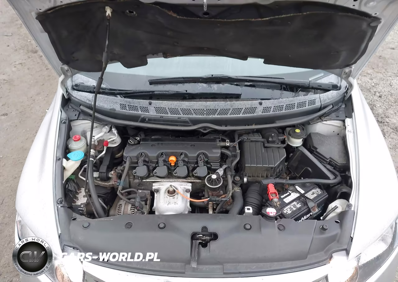 2010 Honda Civic Ex-L VIN:2HGFA1F93AH316512 - 10