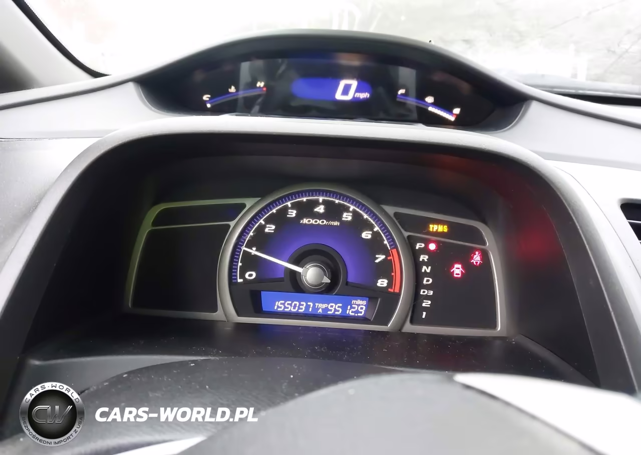 2010 Honda Civic Ex-L VIN:2HGFA1F93AH316512 - 7
