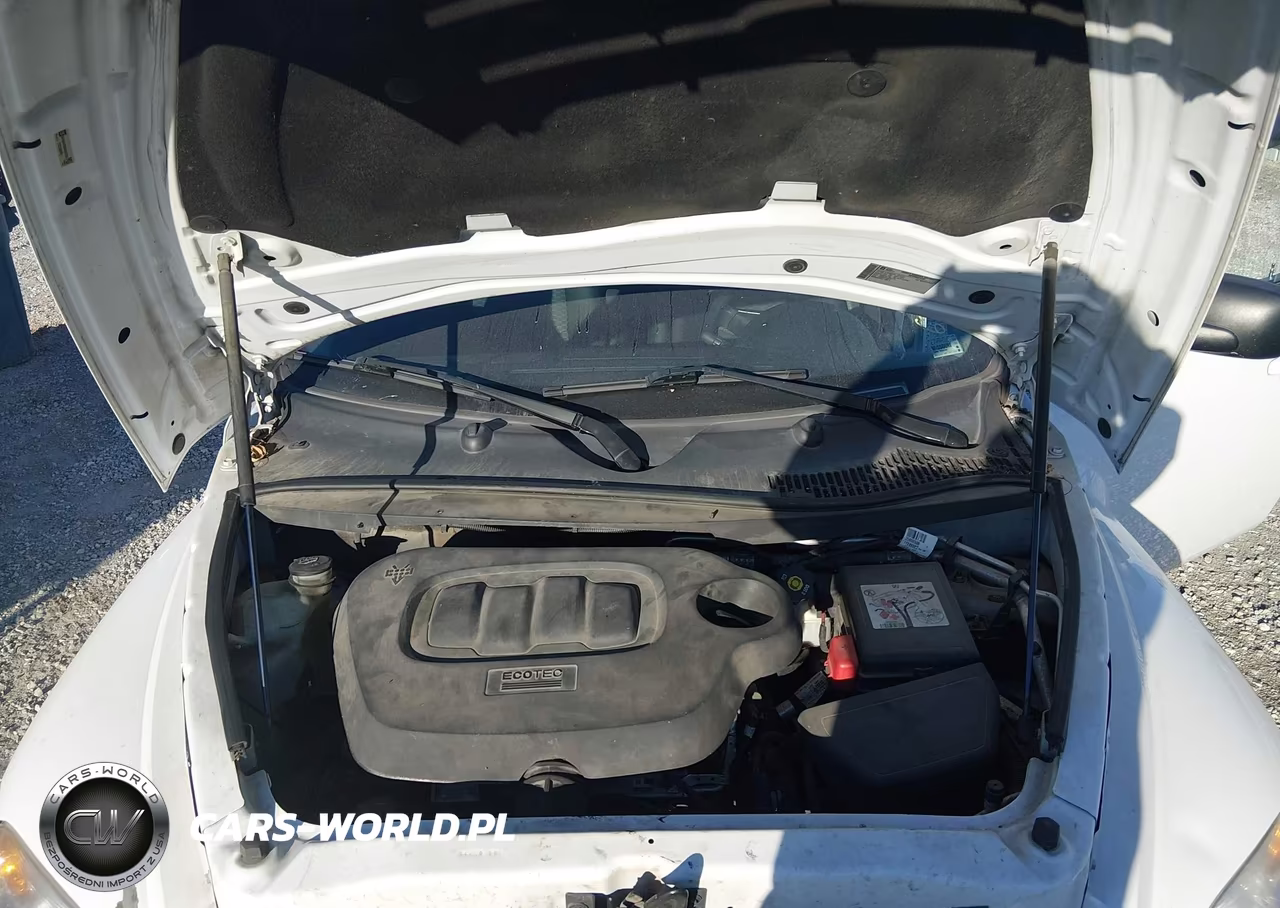 2010 Chevrolet Hhr Ls VIN:3GNBAADB5AS623364 - 10