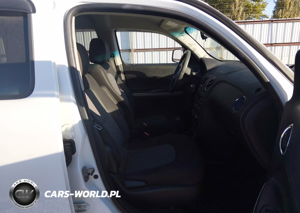 2010 Chevrolet Hhr Ls VIN:3GNBAADB5AS623364 - 5