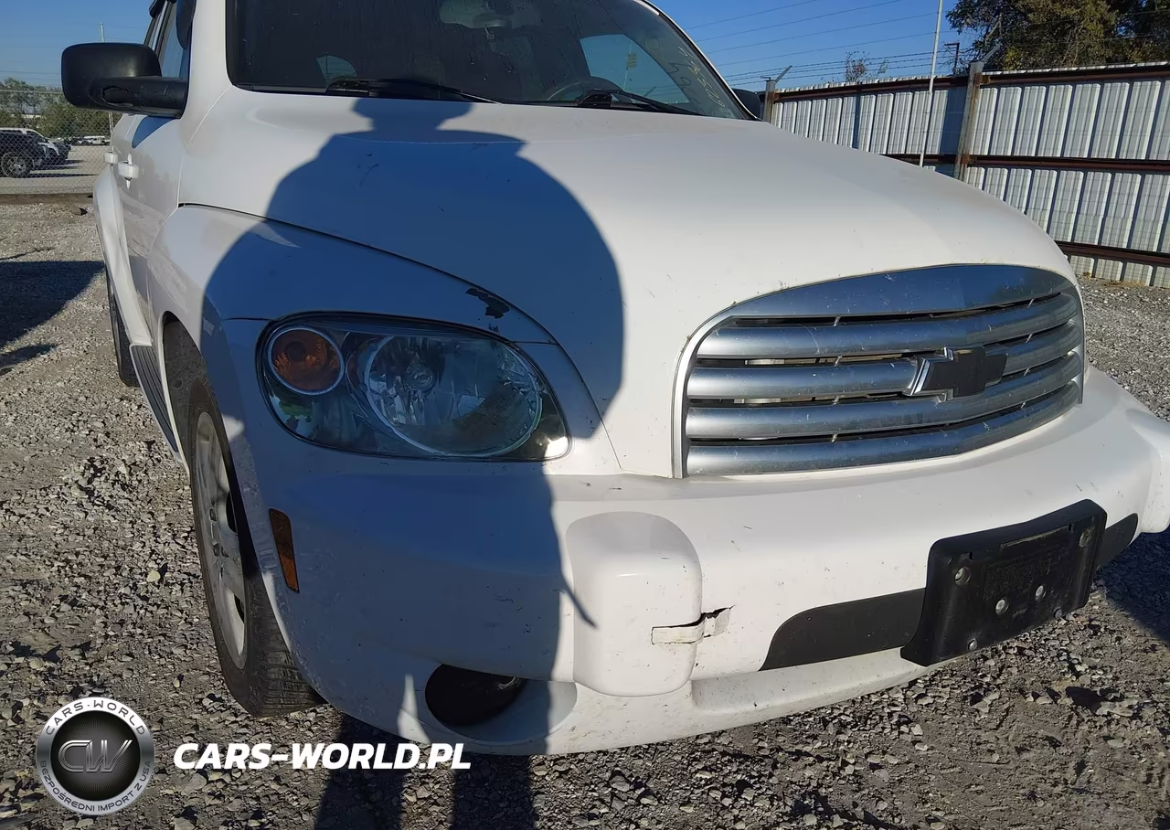 2010 Chevrolet Hhr Ls VIN:3GNBAADB5AS623364 - 6
