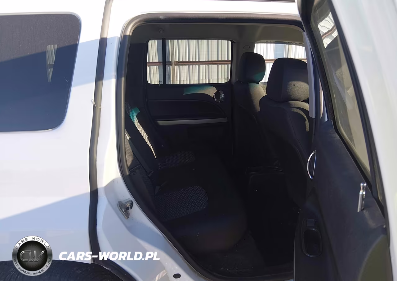 2010 Chevrolet Hhr Ls VIN:3GNBAADB5AS623364 - 8