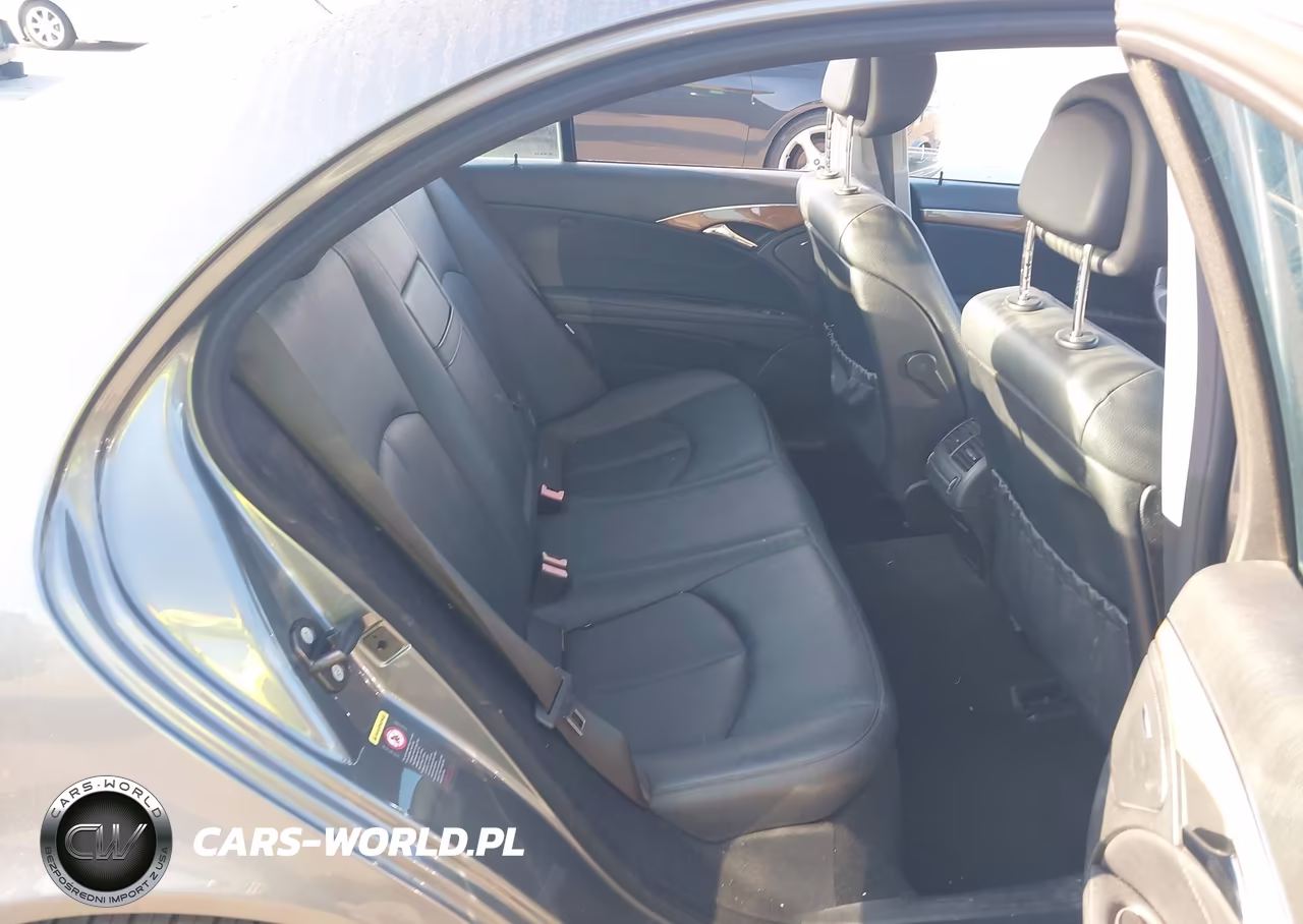 2009 Mercedes-Benz E 350 VIN:WDBUF56X39B418425 - 8