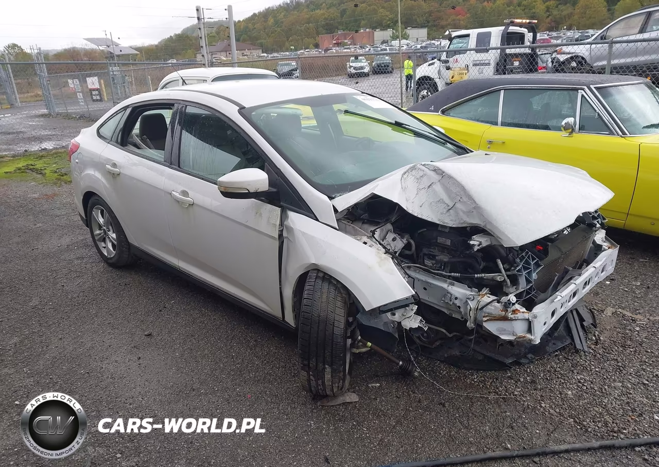 2014 Ford Focus Se – zdjęcie 1 z 15