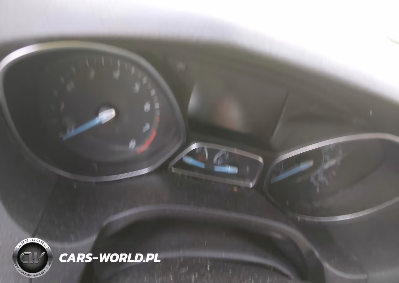2014 Ford Focus Se VIN:1FADP3F28EL337034 - 6