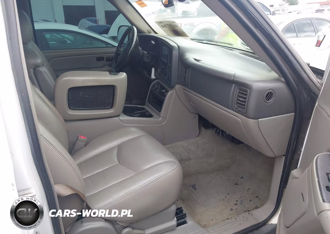 2004 Chevrolet Tahoe Ls VIN:1GNEK13Z44R187154 - 5