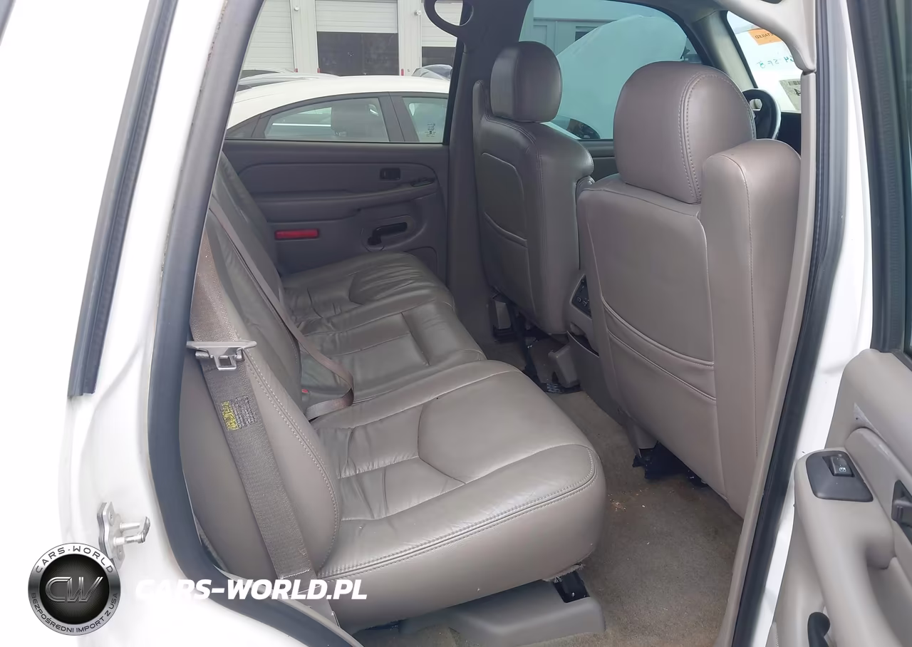 2004 Chevrolet Tahoe Ls VIN:1GNEK13Z44R187154 - 8