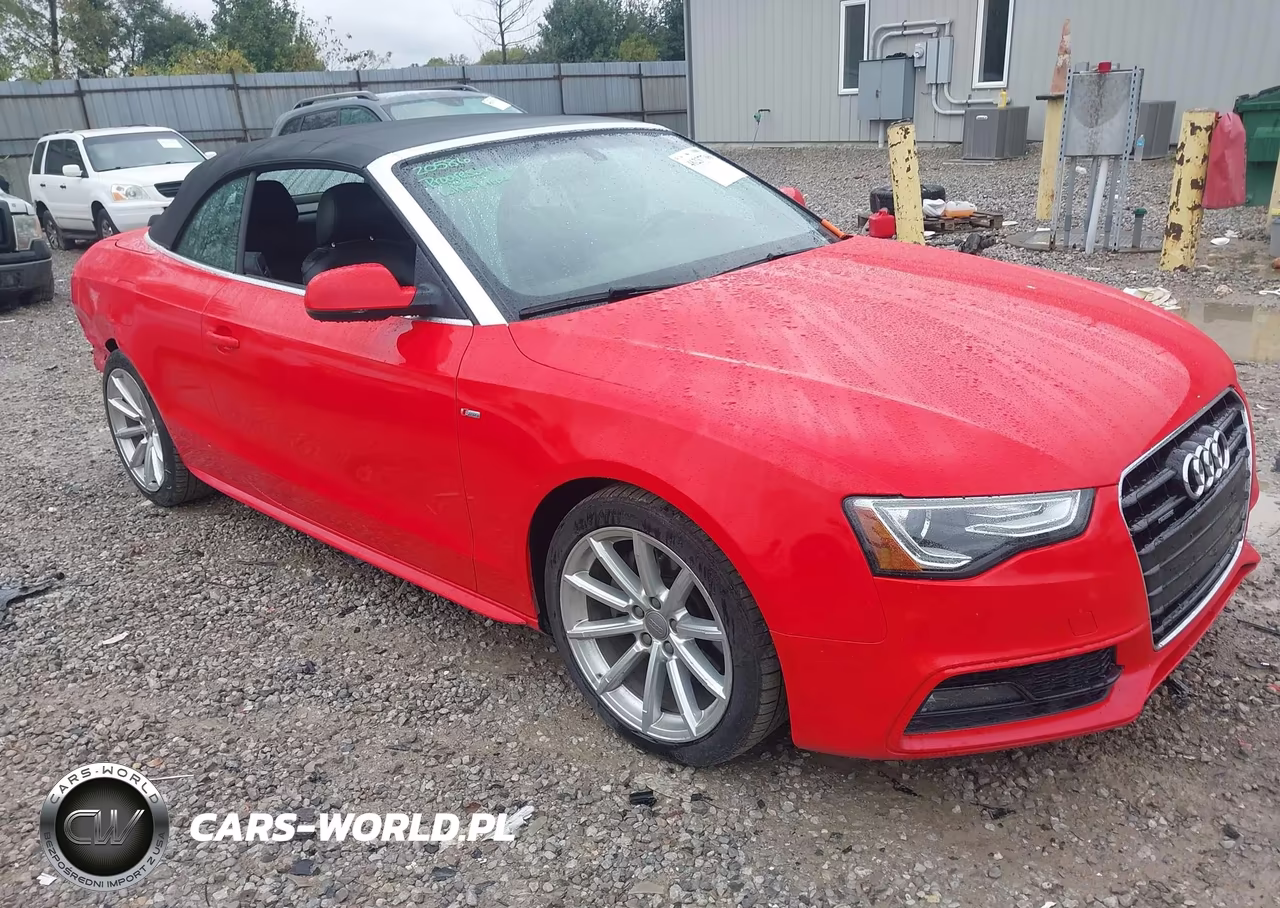 2016 Audi A5 2.0T Premium – zdjęcie 1 z 16