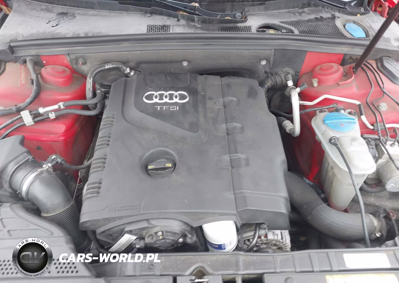 2016 Audi A5 2.0T Premium VIN:WAUD2AFH3GN005248 - 10