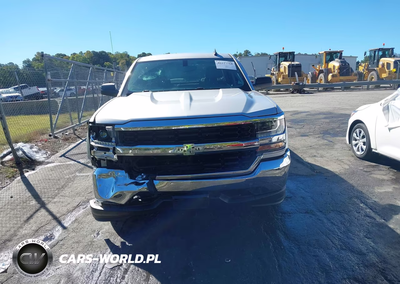 2017 Chevrolet Silverado 1500 Ls VIN:3GCUKNEC1HG342852 - 12