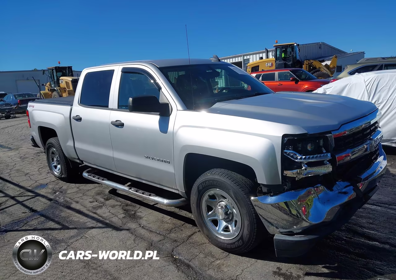 2017 Chevrolet Silverado 1500 Ls VIN:3GCUKNEC1HG342852 - 13