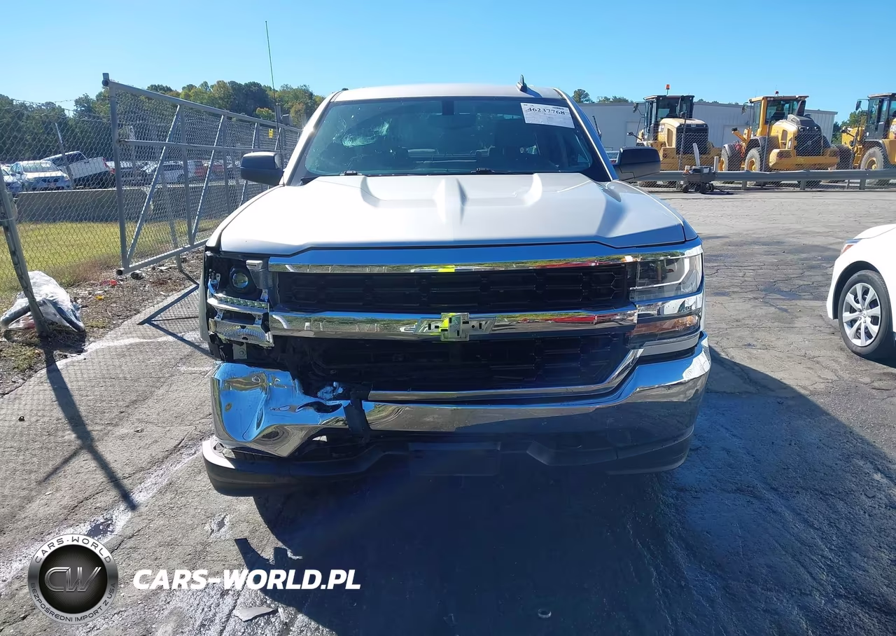 2017 Chevrolet Silverado 1500 Ls VIN:3GCUKNEC1HG342852 - 6