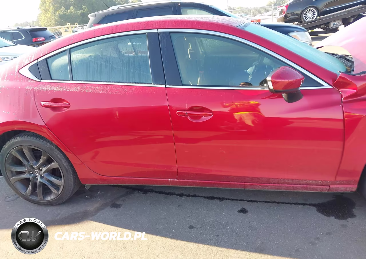 2016 Mazda Mazda6 I Grand Touring VIN:JM1GJ1W58G1439164 - 13