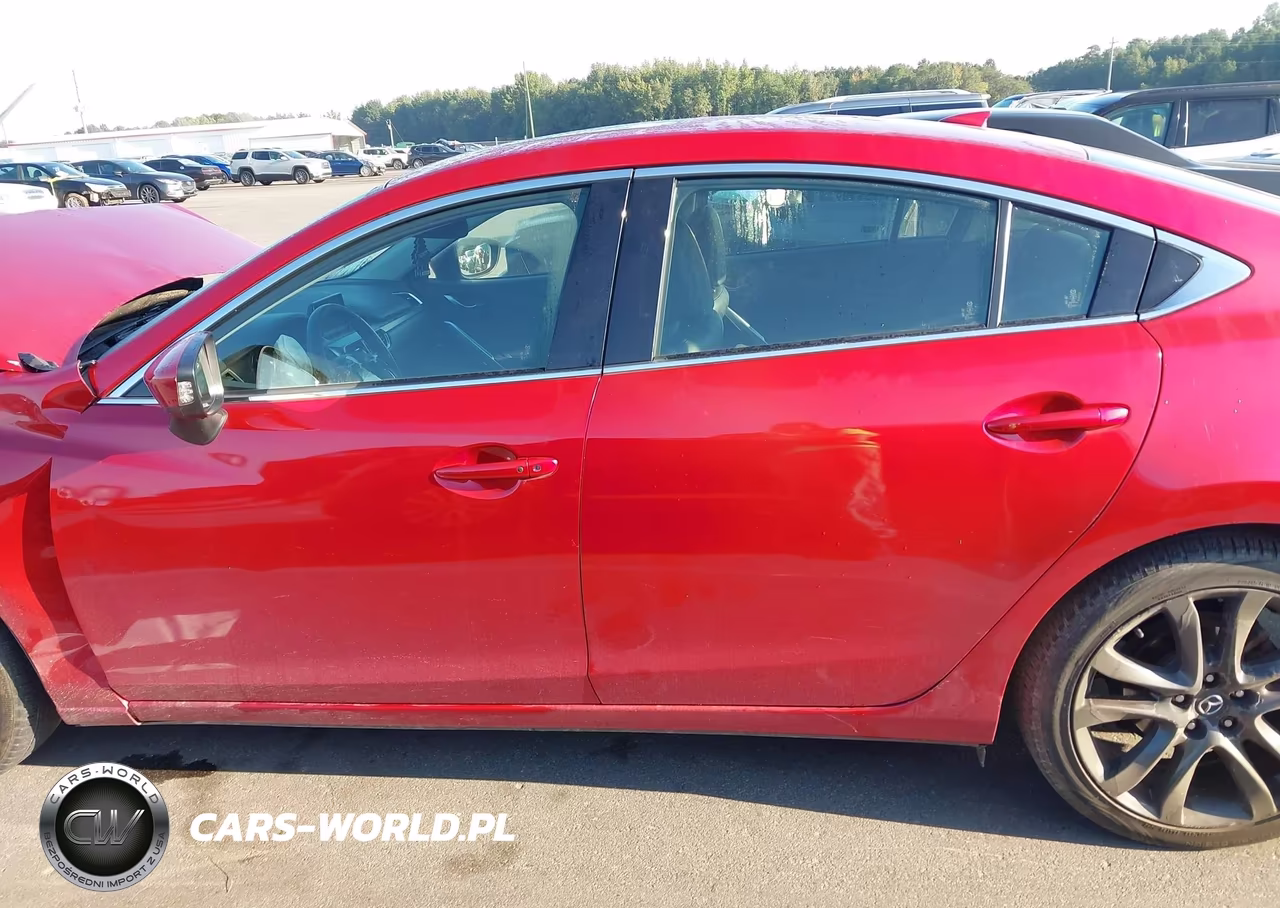 2016 Mazda Mazda6 I Grand Touring VIN:JM1GJ1W58G1439164 - 14