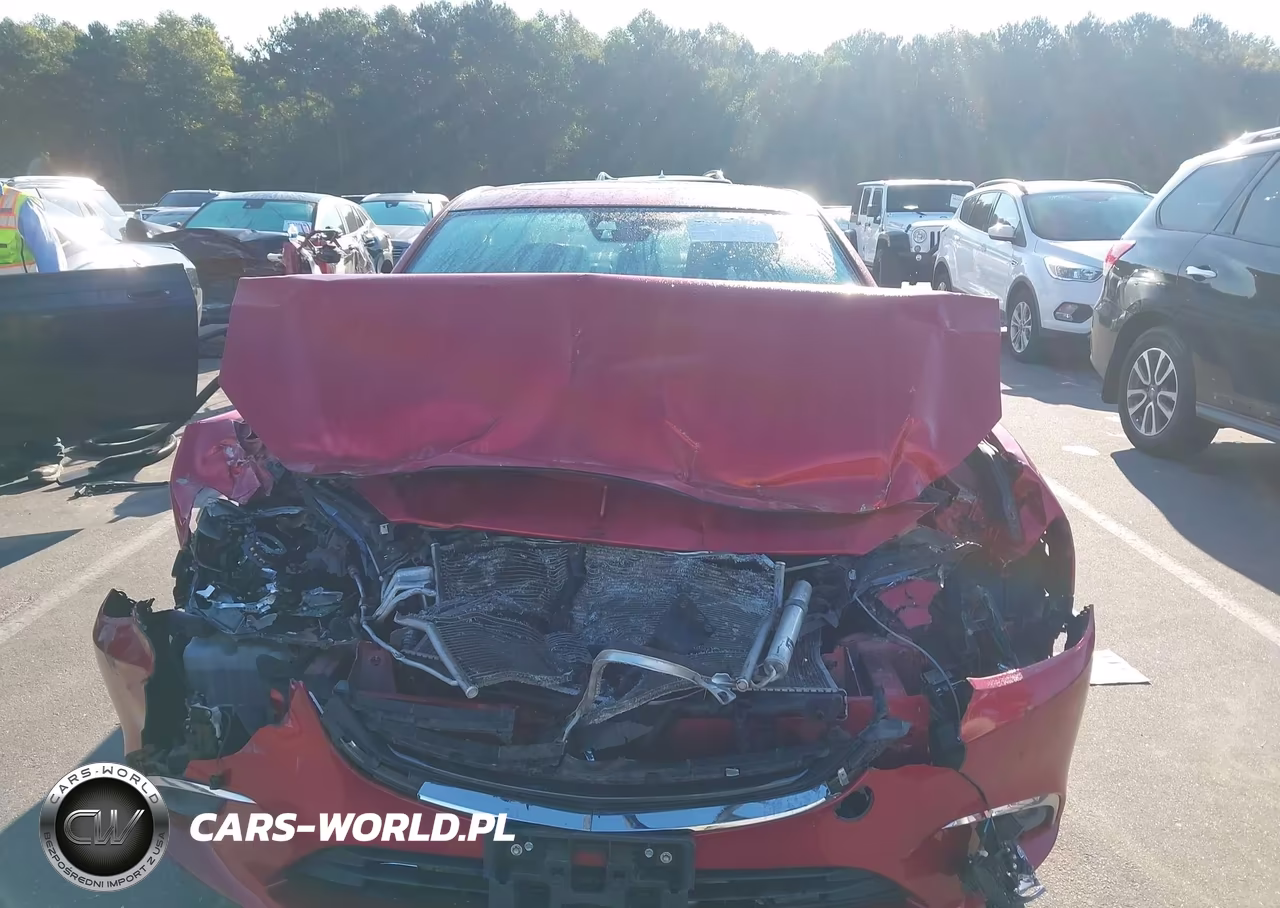 2016 Mazda Mazda6 I Grand Touring VIN:JM1GJ1W58G1439164 - 17